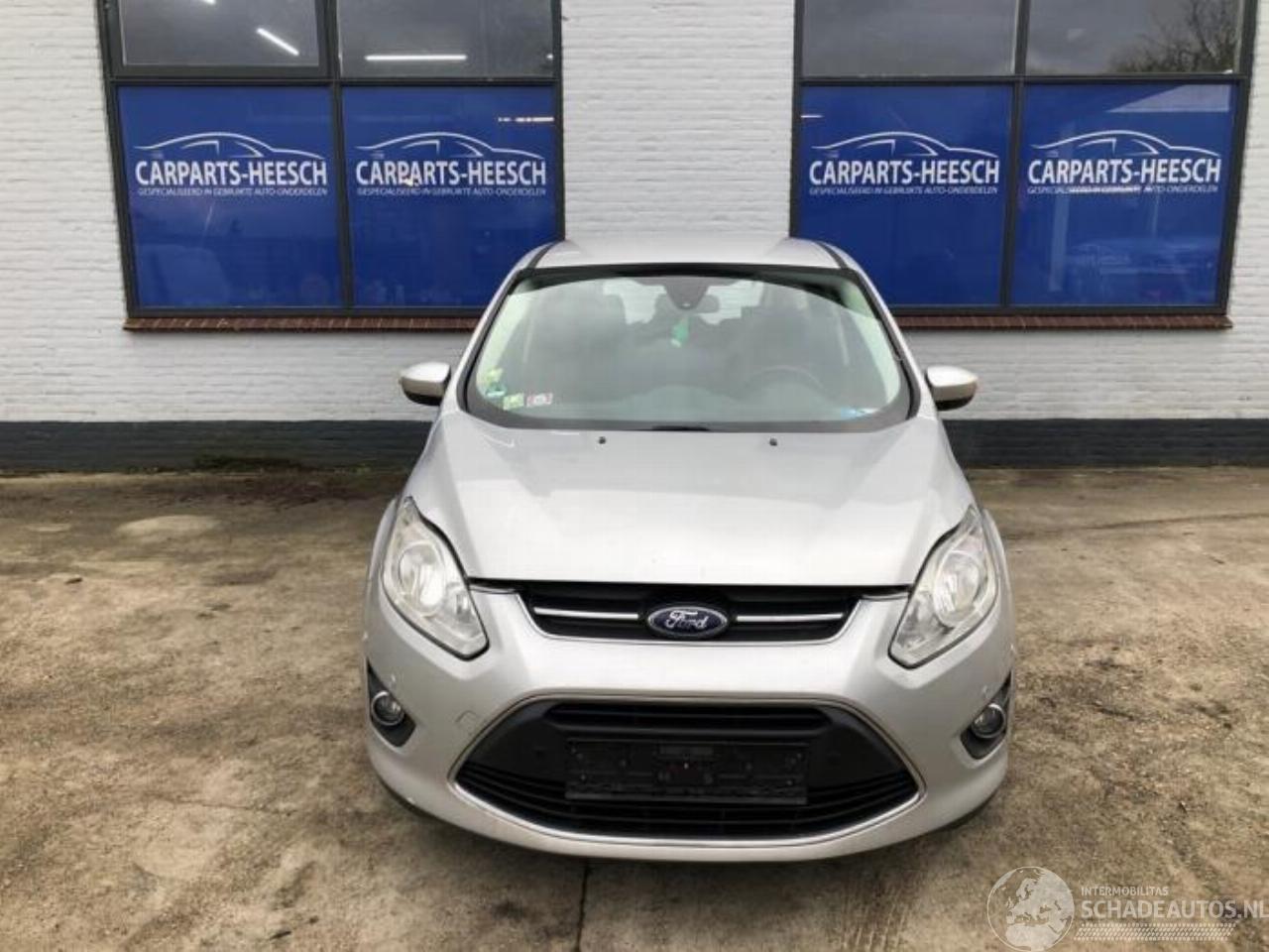 Ford C-Max C-Max (DXA), MPV, 2010 / 2019 1.6 TDCi 16V