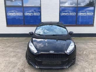 Autoverwertung Ford Fiesta Fiesta 6 (JA8), Hatchback, 2008 / 2018 1.0 EcoBoost 12V 100 2016/9