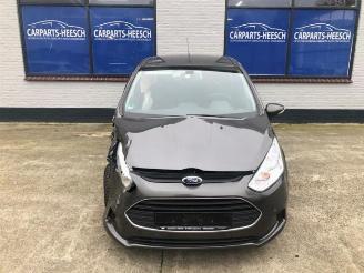 Coche siniestrado Ford B-Max B-Max (JK8), MPV, 2012 1.0 EcoBoost 12V 100 2016/7