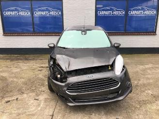 demontáž osobní automobily Ford Fiesta Fiesta 6 (JA8), Hatchback, 2008 / 2018 1.0 EcoBoost 12V 100 2015/9
