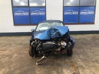 Vrakbiler auto Volkswagen Polo Polo V (6R), Hatchback, 2009 / 2017 1.0 TSI 12V BlueMotion 2016/1