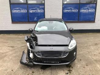 Auto da rottamare Ford Fiesta Fiesta 7, Hatchback, 2017 1.0 EcoBoost 12V 125 2018/5