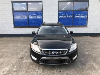 Vrakbiler auto Ford Mondeo Mondeo IV Wagon, Combi, 2007 / 2015 1.8 TDCi 125 16V 2008/2