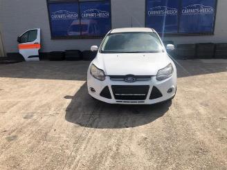 Uttjänta bilar auto Ford Focus  2012/9