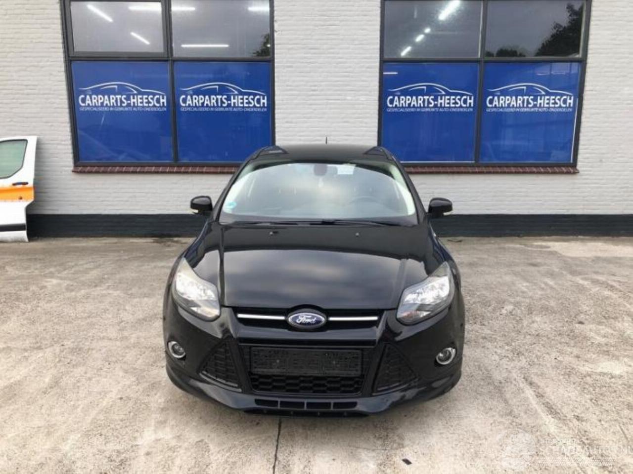 Ford Focus Focus 3, Hatchback, 2010 / 2020 1.6 EcoBoost 16V