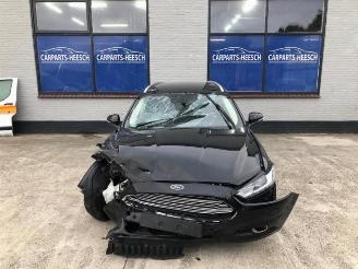 Démontage voiture Ford Mondeo Mondeo V Wagon, Combi, 2014 / 2022 1.5 EcoBoost 16V 2019/1