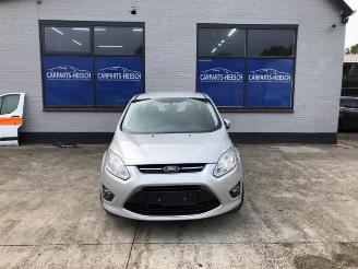 krockskadad bil auto Ford C-Max C-Max (DXA), MPV, 2010 / 2019 1.6 SCTi 16V 2012/3