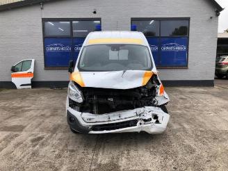 disassembly passenger cars Ford Transit Transit Custom, Bus, 2011 / 2023 2.2 TDCi 16V 2015/4