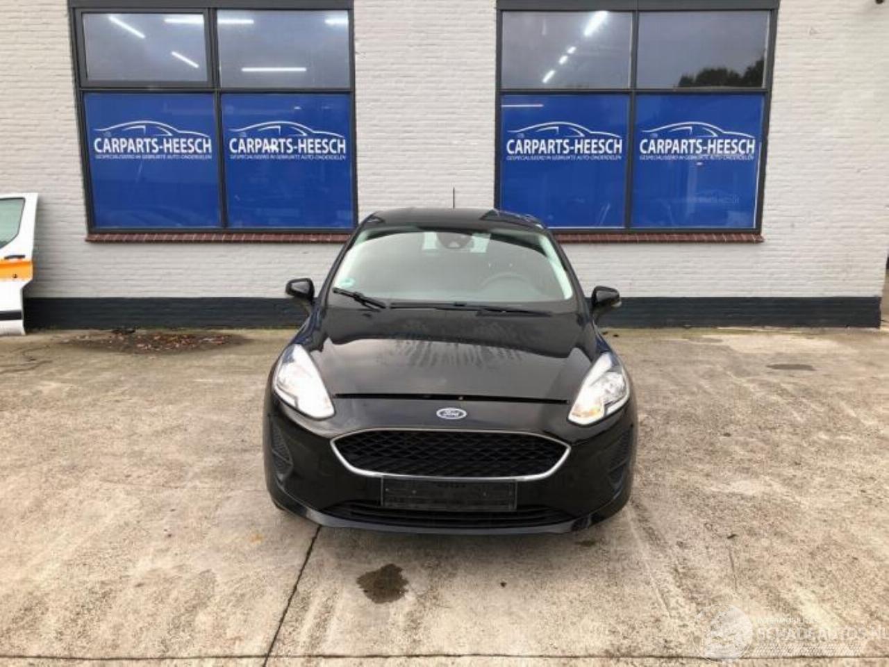 Ford Fiesta Fiesta 7, Hatchback, 2017 1.1 Ti-VCT 12V 70
