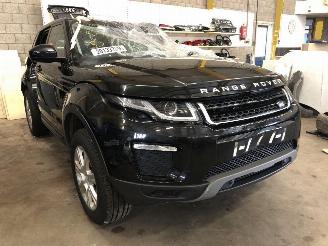 Vrakbiler auto Land Rover Range Rover Evoque  2016/2