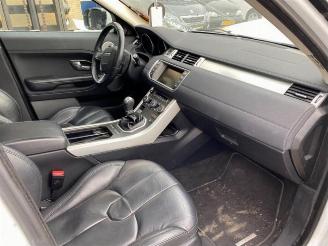 Land Rover Range Rover Evoque  picture 8