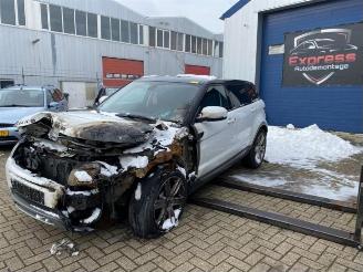 Vrakbiler auto Land Rover Range Rover Evoque  2015/3