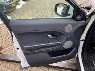 Land Rover Range Rover Evoque  picture 21