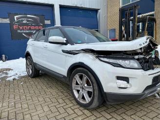 Land Rover Range Rover Evoque  picture 7
