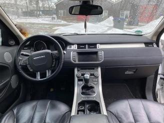 Land Rover Range Rover Evoque  picture 11