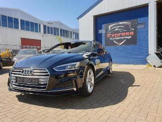  Audi A5 A5 Sportback (F5A/F5F), Liftback, 2016 2.0 TDI Ultra 16V 2018