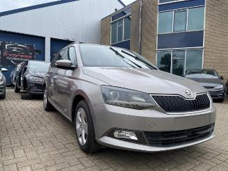 Skoda Fabia Fabia III Combi (NJ5), Combi 5-drs, 2014 1.2 TSI 16V Greentech picture 6