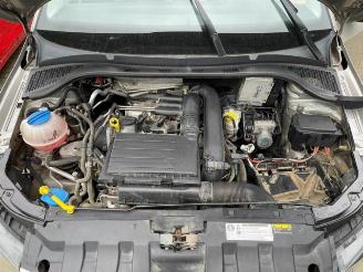 Skoda Fabia Fabia III Combi (NJ5), Combi 5-drs, 2014 1.2 TSI 16V Greentech picture 14