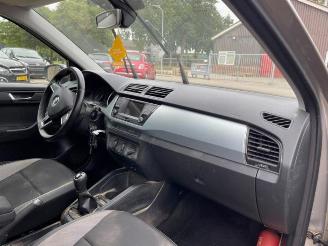 Skoda Fabia Fabia III Combi (NJ5), Combi 5-drs, 2014 1.2 TSI 16V Greentech picture 8