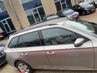 Skoda Fabia Fabia III Combi (NJ5), Combi 5-drs, 2014 1.2 TSI 16V Greentech picture 5