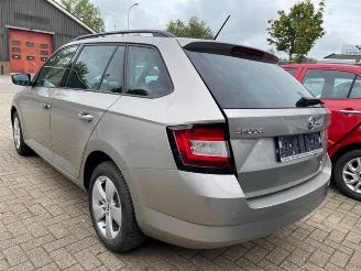 Skoda Fabia Fabia III Combi (NJ5), Combi 5-drs, 2014 1.2 TSI 16V Greentech picture 3