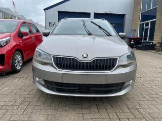 Skoda Fabia Fabia III Combi (NJ5), Combi 5-drs, 2014 1.2 TSI 16V Greentech picture 7