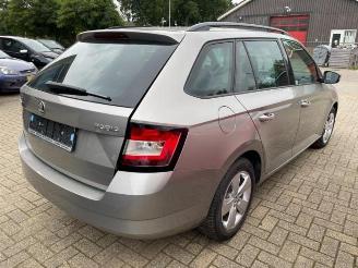 Skoda Fabia Fabia III Combi (NJ5), Combi 5-drs, 2014 1.2 TSI 16V Greentech picture 4