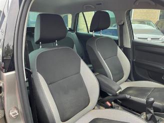 Skoda Fabia Fabia III Combi (NJ5), Combi 5-drs, 2014 1.2 TSI 16V Greentech picture 9