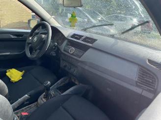 Skoda Fabia  picture 11