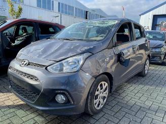 Uttjänta bilar auto Hyundai I-10 i10 (B5), Hatchback, 2013 / 2019 1.0 12V 2016/8