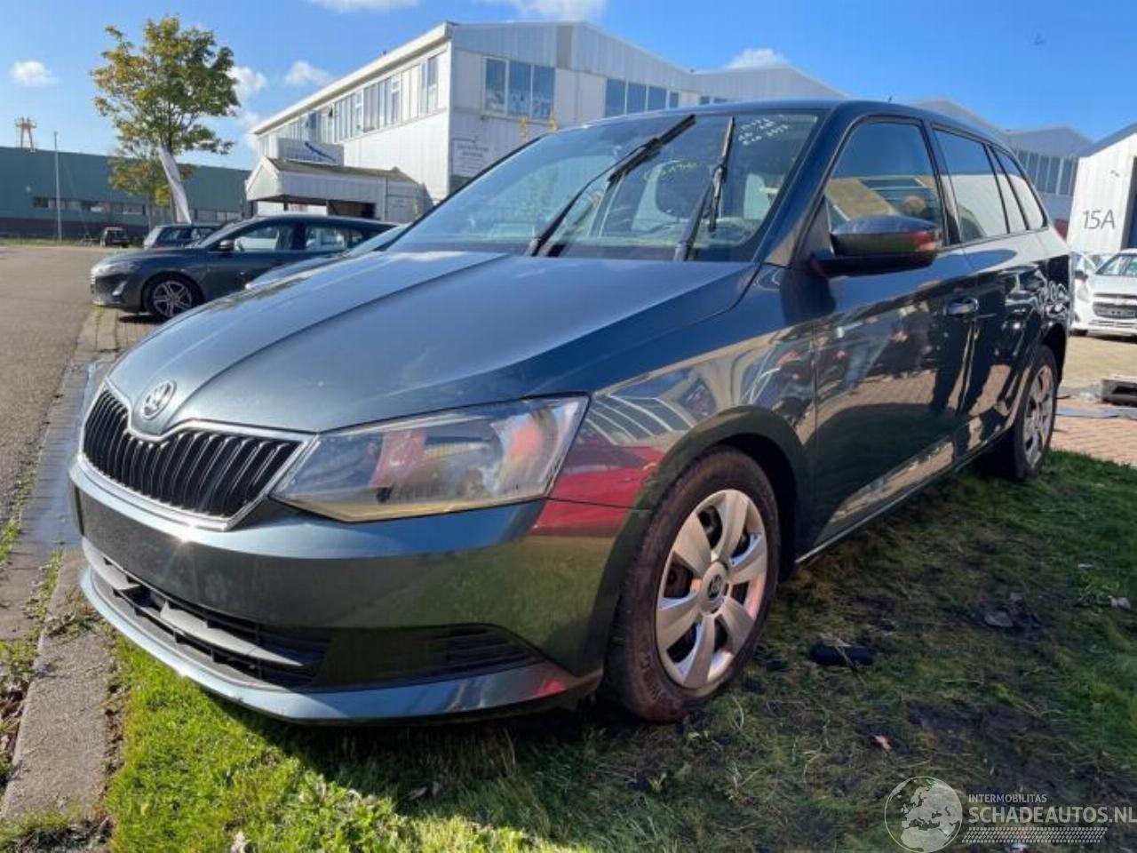 Skoda Fabia 