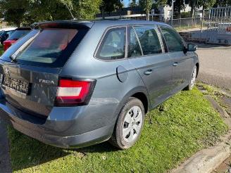 Skoda Fabia  picture 5