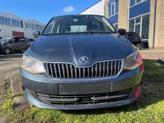 Skoda Fabia  picture 8