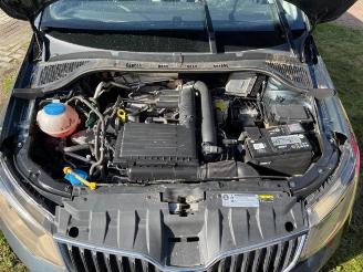 Skoda Fabia  picture 10