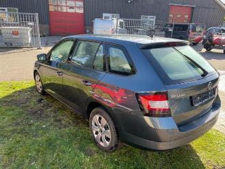 Skoda Fabia  picture 3