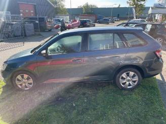 Skoda Fabia  picture 2