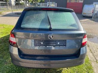 Skoda Fabia  picture 4