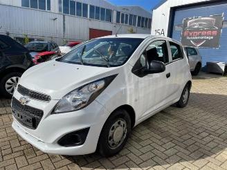 Vrakbiler auto Chevrolet Spark  2014