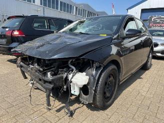 Démontage voiture Volkswagen Polo Polo VI (AW1), Hatchback 5-drs, 2017 1.0 MPI 12V 2021