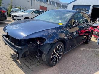 Auto da rottamare Volkswagen Golf Golf VII (AUA), Hatchback, 2012 / 2021 1.6 TDI 16V 2016