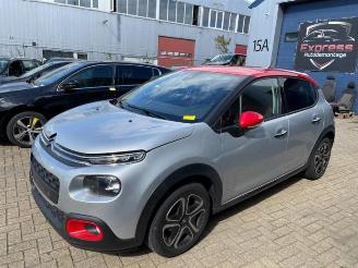 demontáž osobní automobily Citroën C3 C3 (SX/SW), Hatchback, 2016 1.2 12V e-THP PureTech 110 2020/1