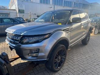 Sloopauto Land Rover Range Rover Evoque Range Rover Evoque (LVJ/LVS), SUV, 2011 / 2019 2.2 TD4 16V 2014