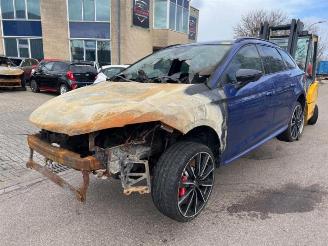 Uttjänta bilar auto Seat Leon Leon ST (5FF), Combi 5-drs, 2012 / 2020 2.0 TSI Cupra 300 16V 4Drive 2018