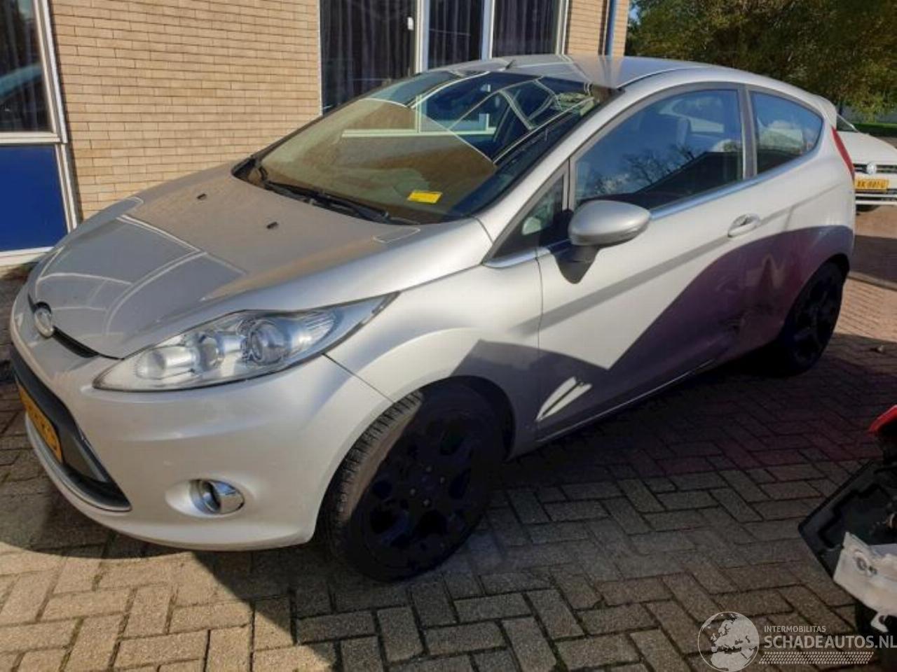 Ford Fiesta Fiesta 6 (JA8), Hatchback, 2008 / 2018 1.6 16V Sport