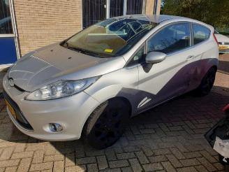 Auto da rottamare Ford Fiesta Fiesta 6 (JA8), Hatchback, 2008 / 2018 1.6 16V Sport 2008/11