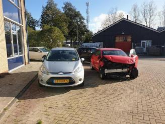 Ford Fiesta Fiesta 6 (JA8), Hatchback, 2008 / 2018 1.6 16V Sport picture 9