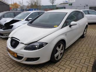 Autoverwertung Seat Leon Leon (1P1), Hatchback 5-drs, 2005 / 2013 1.4 TSI 16V 2008/2