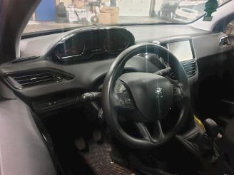 Peugeot 208 208 I (CA/CC/CK/CL), Hatchback, 2012 / 2019 1.4 HDi picture 7