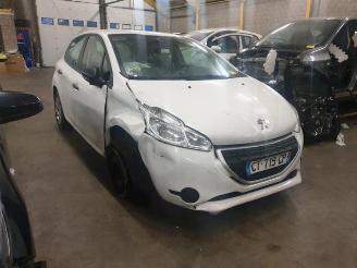 Peugeot 208 208 I (CA/CC/CK/CL), Hatchback, 2012 / 2019 1.4 HDi picture 2