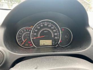 Mitsubishi Space-star Space Star (A0), Hatchback, 2012 1.0 12V picture 11